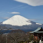 御殿場市　富士山
